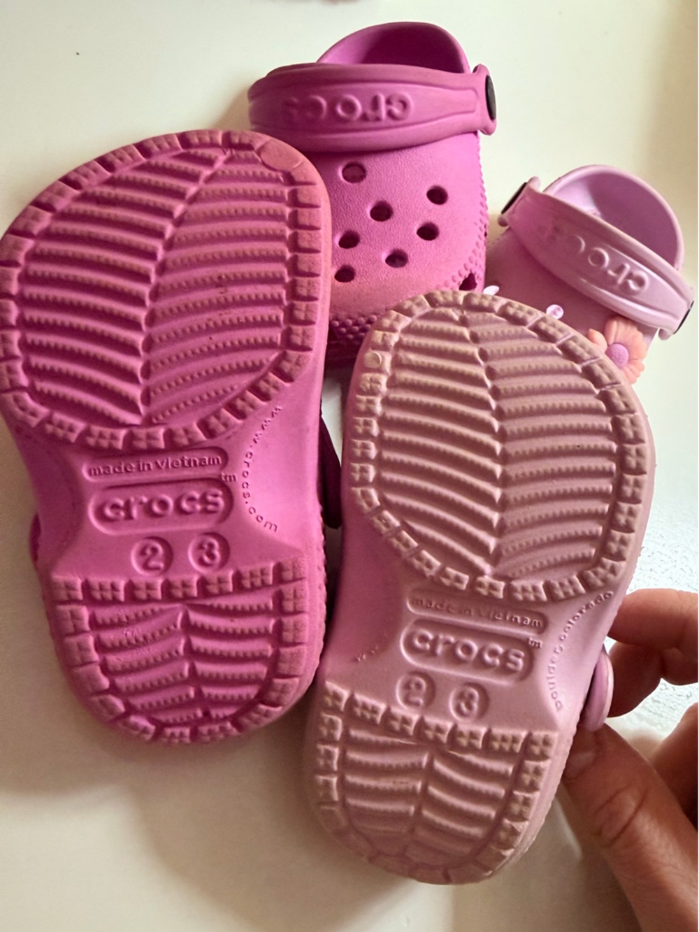 Toddler Crocs - Picture 3 of 3